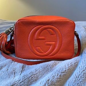 Gucci soho disco bag